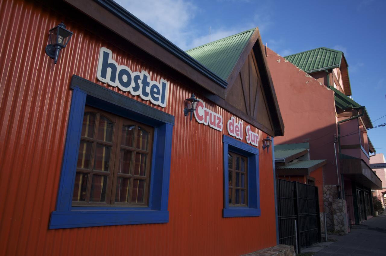 Hostel Cruz Del Sur Ushuaia Exterior photo